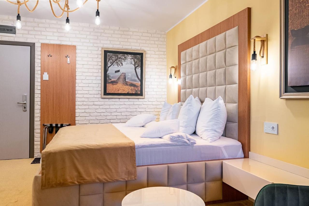 Razelm Luxury Resort Jurilovca Exterior foto