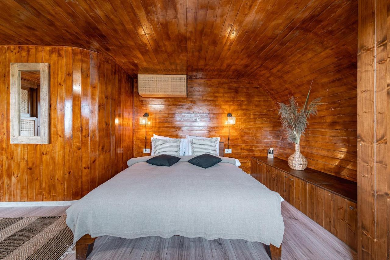 Razelm Luxury Resort Jurilovca Exterior foto