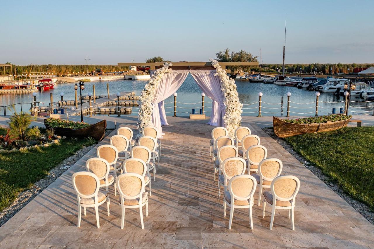 Razelm Luxury Resort Jurilovca Exterior foto