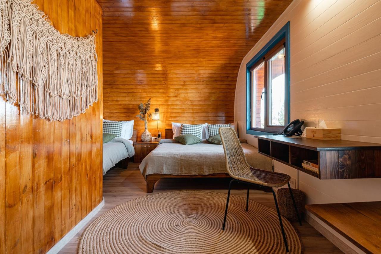Razelm Luxury Resort Jurilovca Exterior foto