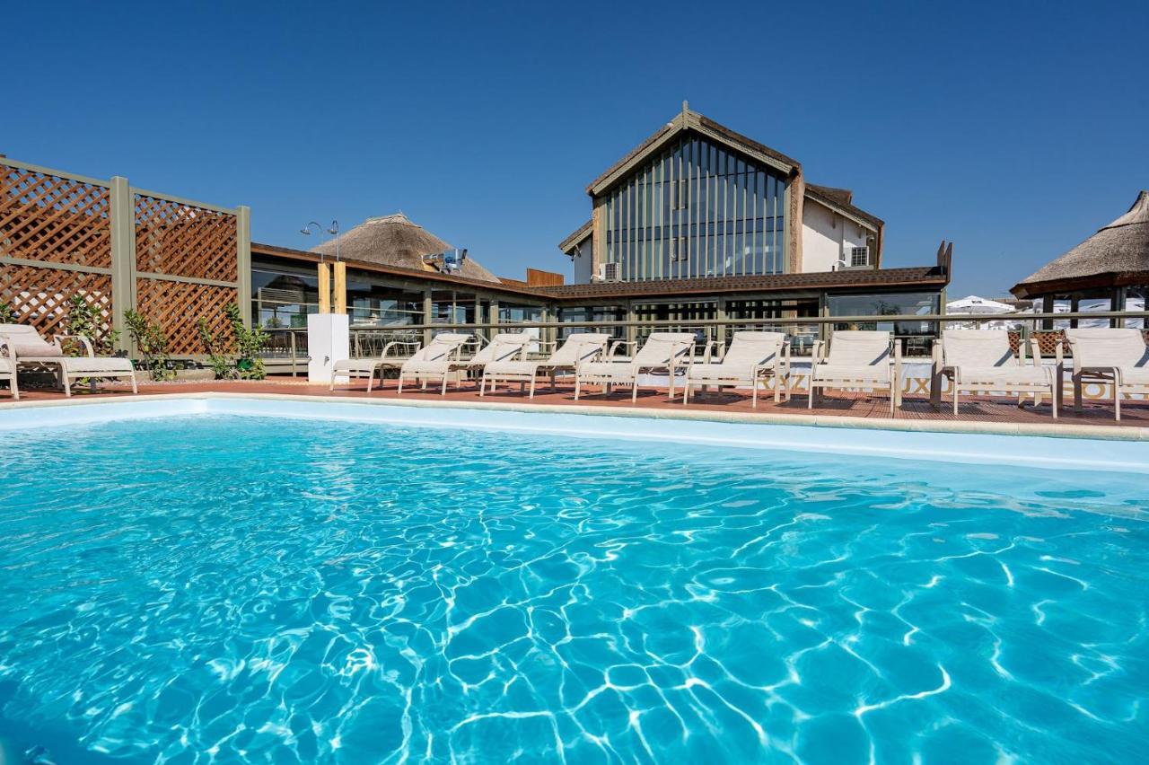 Razelm Luxury Resort Jurilovca Exterior foto